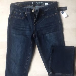 GAP Sexy Bootcut Fit Semi-Evasee Denim